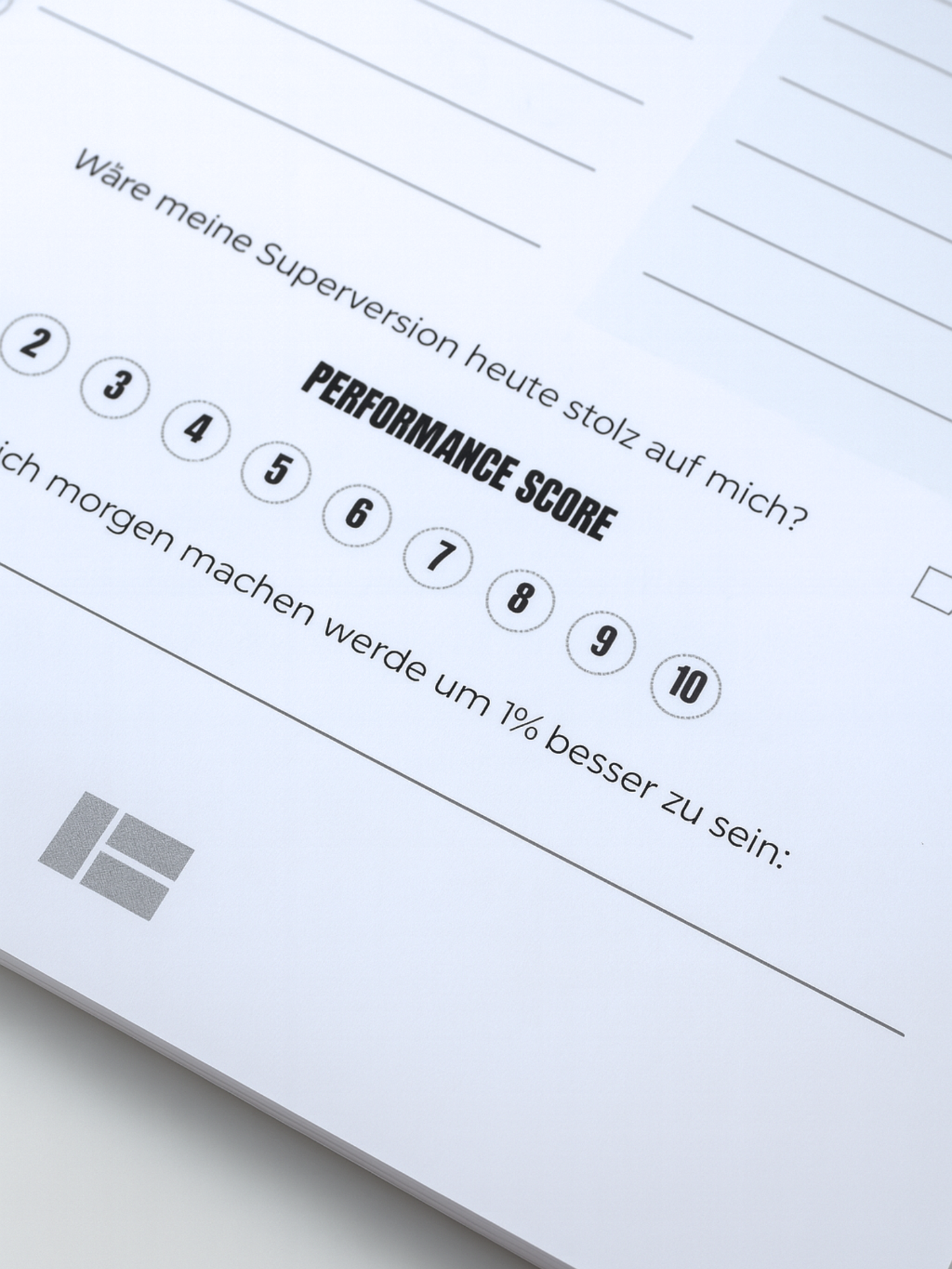 Mens Performance Pad