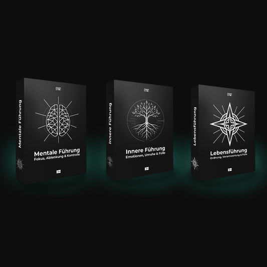 Führungs-Trilogie: Alle 3 E-Books