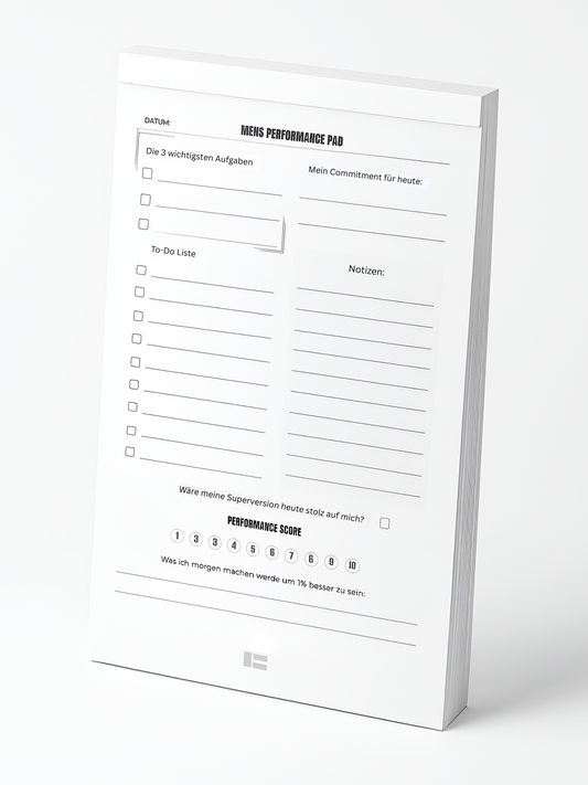 Mens Performance Pad