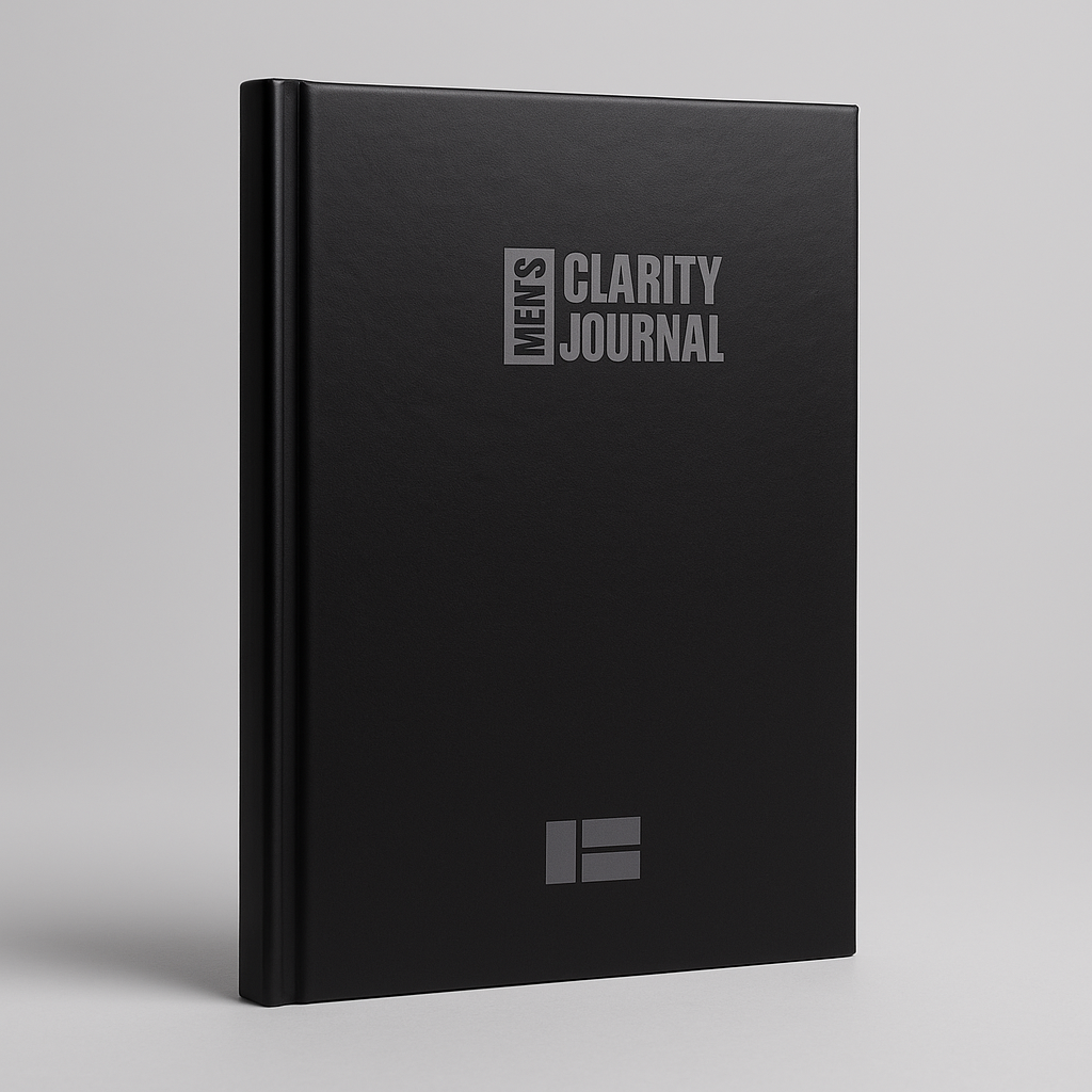 Mens Clarity Journal