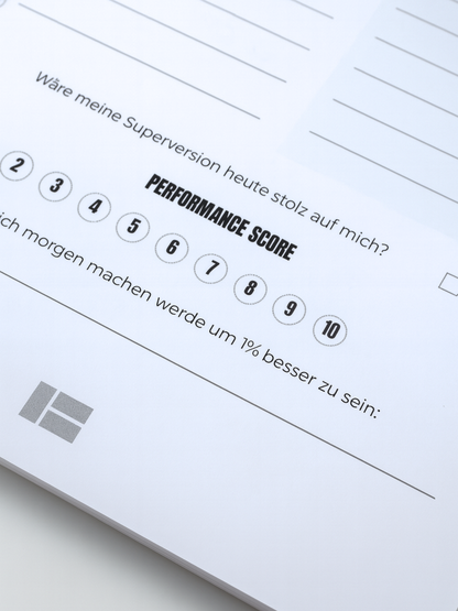 Mens Performance Pad