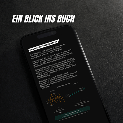 [E-Book] Mentale Führung: Fokus, Ablenkung & Kontrolle
