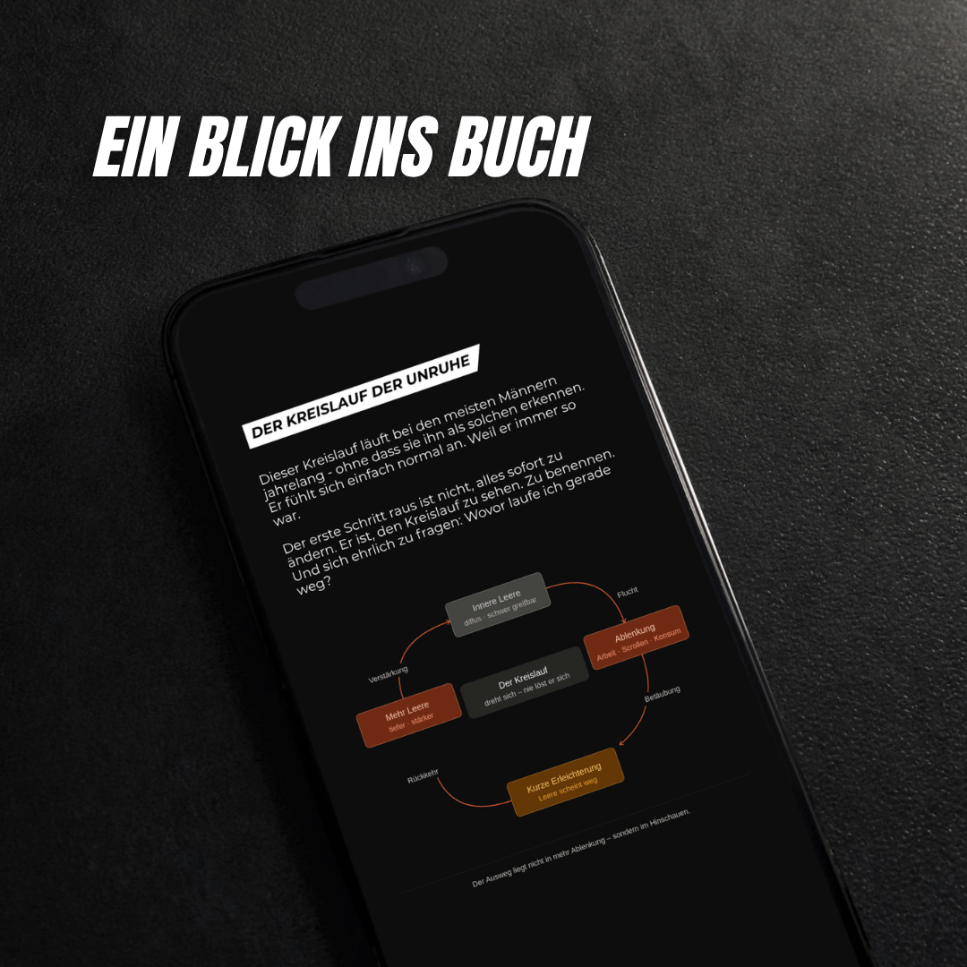[E-Book] Innere Führung: Emotionen, Unruhe & Fülle