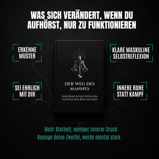 Der Weg des Mannes – Innenansicht