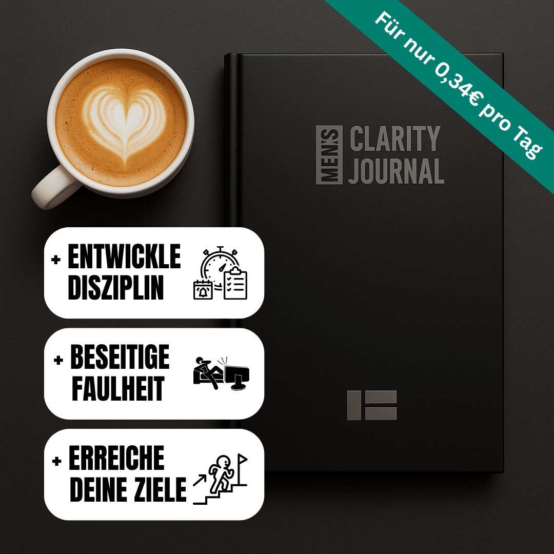 Mens Clarity Journal