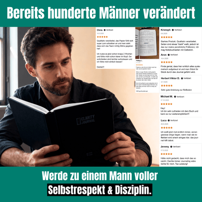 Mens Clarity Journal