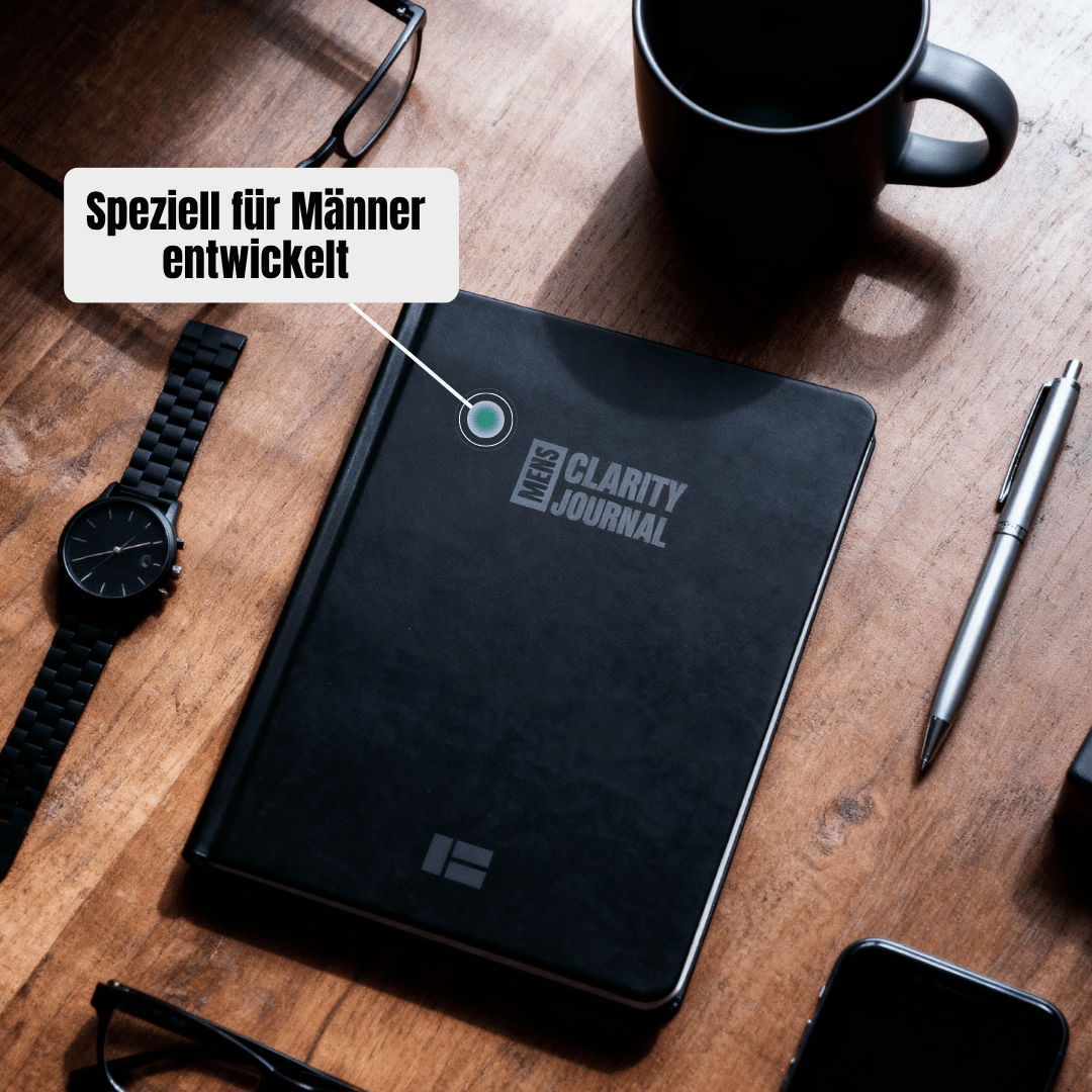 Mens Clarity Journal