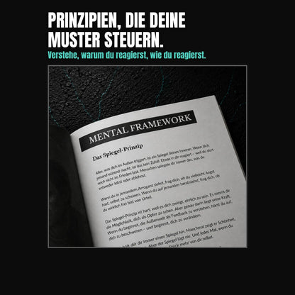 Der Weg des Mannes – 8 Säulen