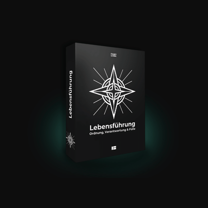 [E-Book] Lebensführung: Ordnung, Verantwortung & Einklang
