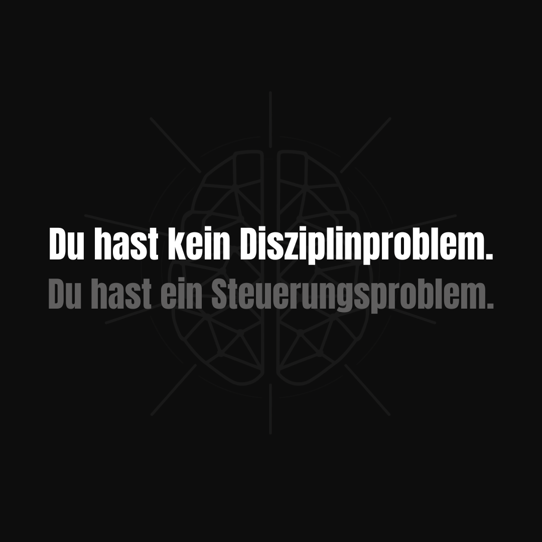 [E-Book] Mentale Führung: Fokus, Ablenkung & Kontrolle