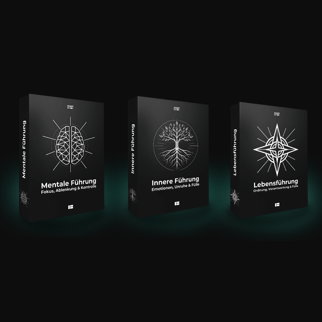 Führungs-Trilogie: Alle 3 E-Books