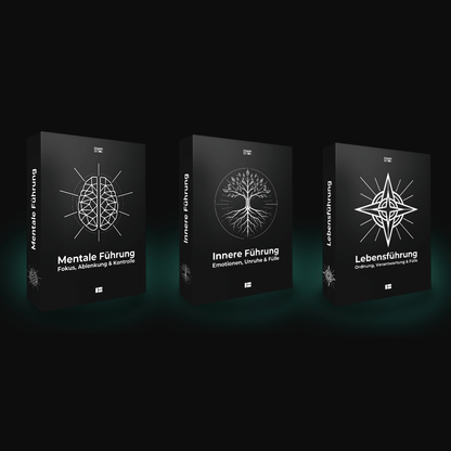 Führungs-Trilogie: Alle 3 E-Books