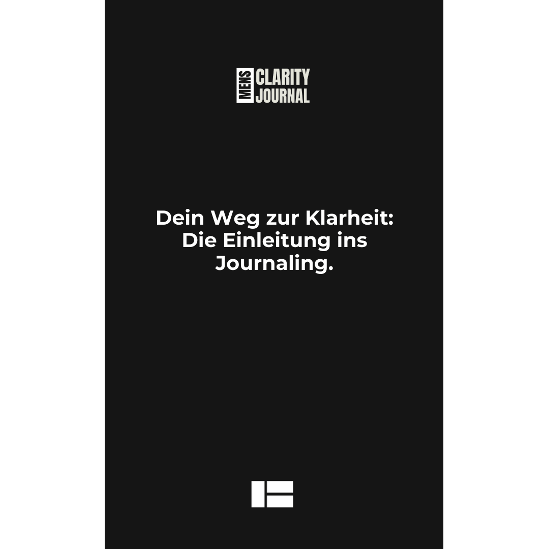 [E-Book] Einleitung ins Journaling