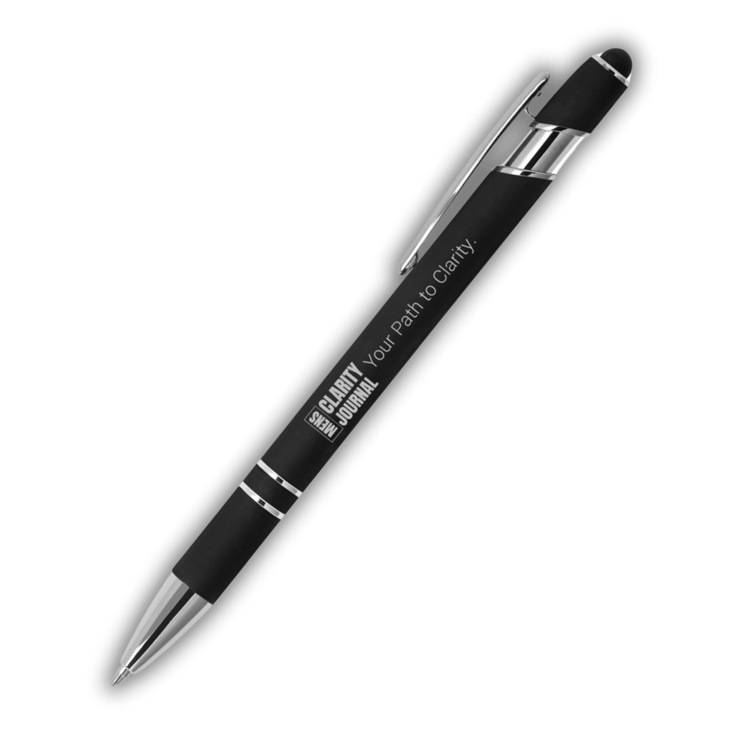 Men’s Clarity Journal